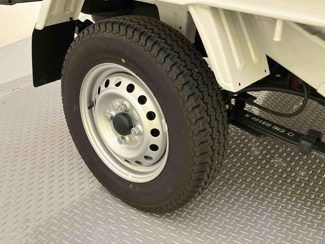 ハイゼットトラックスタンダードシングルエアバッグ　エアコン付　パワステ　ＡＢＳ　４ｗｄ（山口県）の中古車