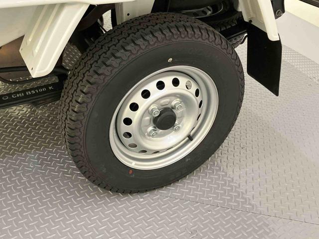 ハイゼットトラックスタンダードシングルエアバッグ　エアコン付　パワステ　ＡＢＳ　４ｗｄ（山口県）の中古車