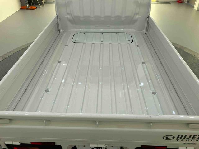 ハイゼットトラックスタンダードシングルエアバッグ　エアコン付　パワステ　ＡＢＳ　４ｗｄ（山口県）の中古車