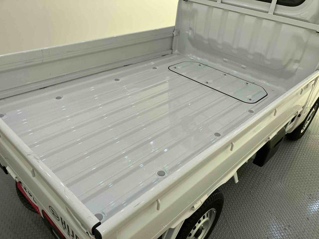 ハイゼットトラックスタンダードシングルエアバッグ　エアコン付　パワステ　ＡＢＳ　４ｗｄ（山口県）の中古車