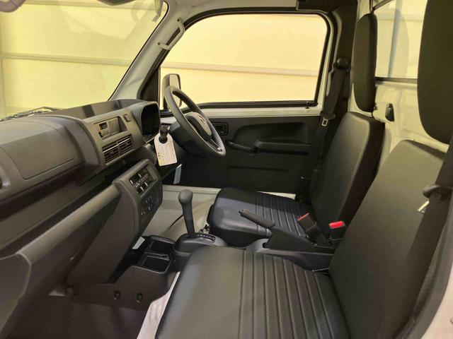 ハイゼットトラックスタンダードシングルエアバッグ　エアコン付　パワステ　ＡＢＳ　４ｗｄ（山口県）の中古車