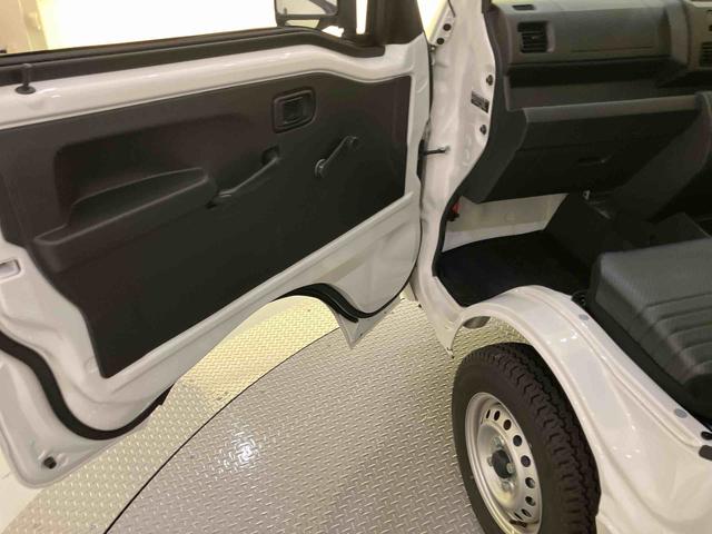 ハイゼットトラックスタンダードシングルエアバッグ　エアコン付　パワステ　ＡＢＳ　４ｗｄ（山口県）の中古車