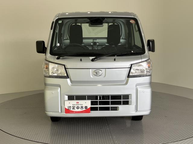 ハイゼットトラックスタンダードシングルエアバッグ　エアコン付　パワステ　ＡＢＳ　４ｗｄ（山口県）の中古車