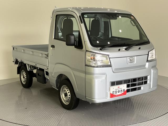 ハイゼットトラックスタンダードシングルエアバッグ　エアコン付　パワステ　ＡＢＳ　４ｗｄ（山口県）の中古車