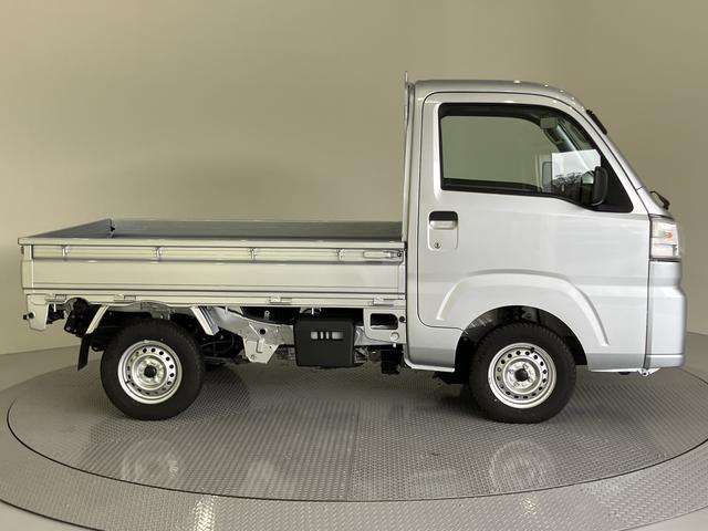 ハイゼットトラックスタンダードシングルエアバッグ　エアコン付　パワステ　ＡＢＳ　４ｗｄ（山口県）の中古車