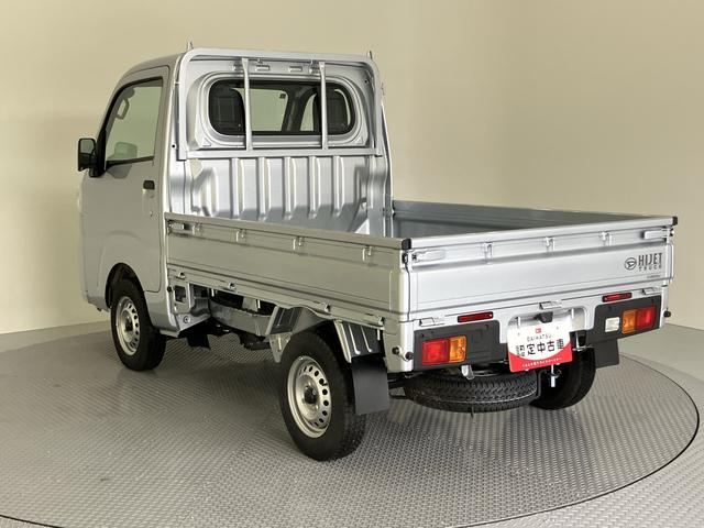 ハイゼットトラックスタンダードシングルエアバッグ　エアコン付　パワステ　ＡＢＳ　４ｗｄ（山口県）の中古車