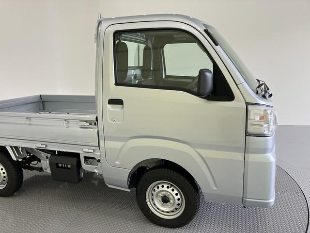ハイゼットトラックスタンダードシングルエアバッグ　エアコン付　パワステ　ＡＢＳ　４ｗｄ（山口県）の中古車