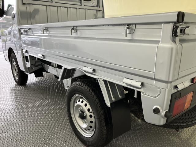 ハイゼットトラックスタンダードシングルエアバッグ　エアコン付　パワステ　ＡＢＳ　４ｗｄ（山口県）の中古車