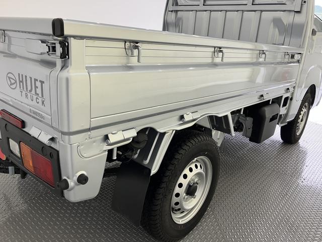 ハイゼットトラックスタンダードシングルエアバッグ　エアコン付　パワステ　ＡＢＳ　４ｗｄ（山口県）の中古車