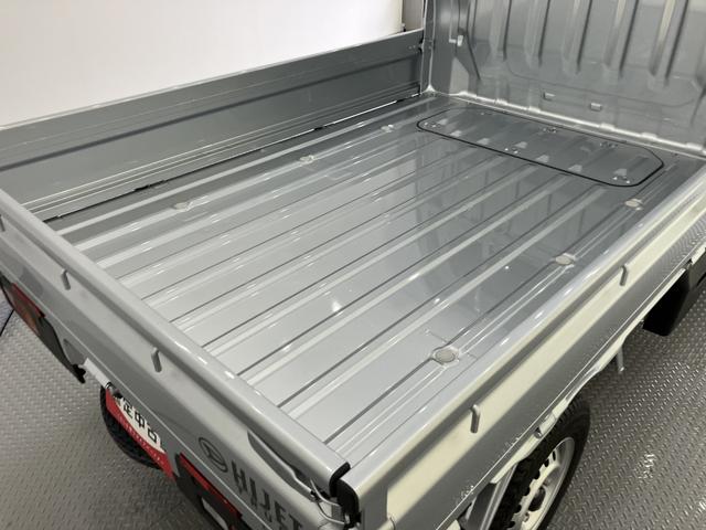 ハイゼットトラックスタンダードシングルエアバッグ　エアコン付　パワステ　ＡＢＳ　４ｗｄ（山口県）の中古車