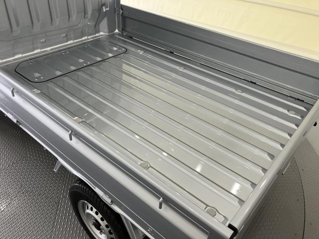 ハイゼットトラックスタンダードシングルエアバッグ　エアコン付　パワステ　ＡＢＳ　４ｗｄ（山口県）の中古車