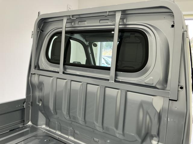 ハイゼットトラックスタンダードシングルエアバッグ　エアコン付　パワステ　ＡＢＳ　４ｗｄ（山口県）の中古車