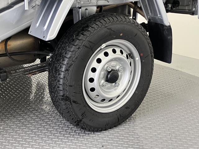 ハイゼットトラックスタンダードシングルエアバッグ　エアコン付　パワステ　ＡＢＳ　４ｗｄ（山口県）の中古車