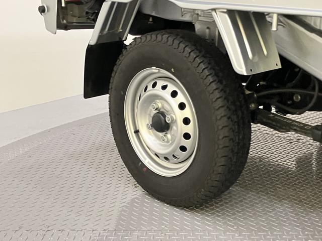 ハイゼットトラックスタンダードシングルエアバッグ　エアコン付　パワステ　ＡＢＳ　４ｗｄ（山口県）の中古車