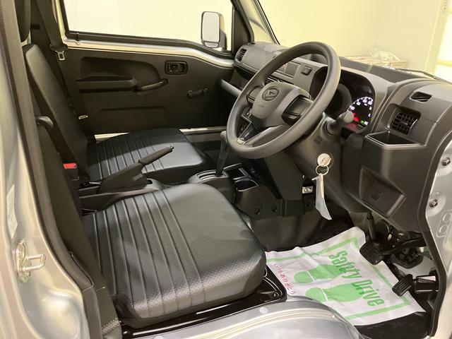 ハイゼットトラックスタンダードシングルエアバッグ　エアコン付　パワステ　ＡＢＳ　４ｗｄ（山口県）の中古車