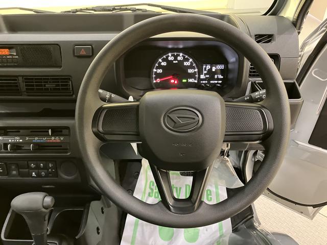 ハイゼットトラックスタンダードシングルエアバッグ　エアコン付　パワステ　ＡＢＳ　４ｗｄ（山口県）の中古車