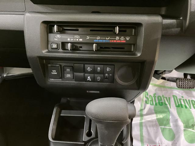 ハイゼットトラックスタンダードシングルエアバッグ　エアコン付　パワステ　ＡＢＳ　４ｗｄ（山口県）の中古車