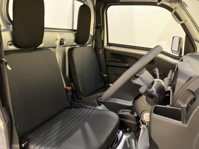 ハイゼットトラックスタンダードシングルエアバッグ　エアコン付　パワステ　ＡＢＳ　４ｗｄ（山口県）の中古車