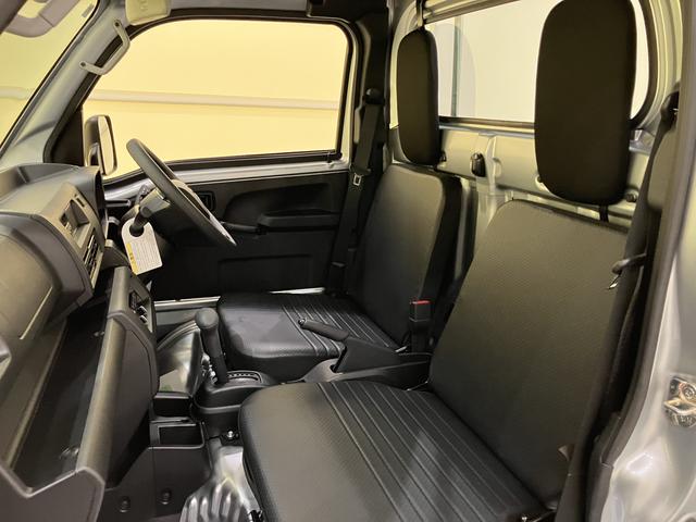 ハイゼットトラックスタンダードシングルエアバッグ　エアコン付　パワステ　ＡＢＳ　４ｗｄ（山口県）の中古車