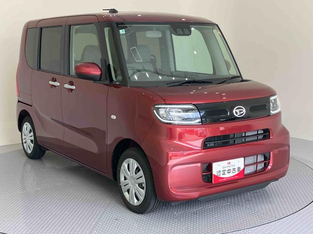 タントＸバックガイドモニター　オートミラー　インテリキー　キーレスエントリー　前席シートヒーター　両側スライド片側電動ドア　エアＢ　ＡＢＳ（山口県）の中古車