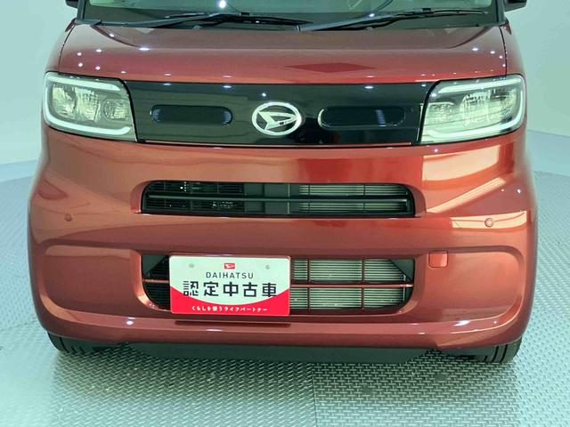 タントＸバックガイドモニター　オートミラー　インテリキー　キーレスエントリー　前席シートヒーター　両側スライド片側電動ドア　エアＢ　ＡＢＳ（山口県）の中古車