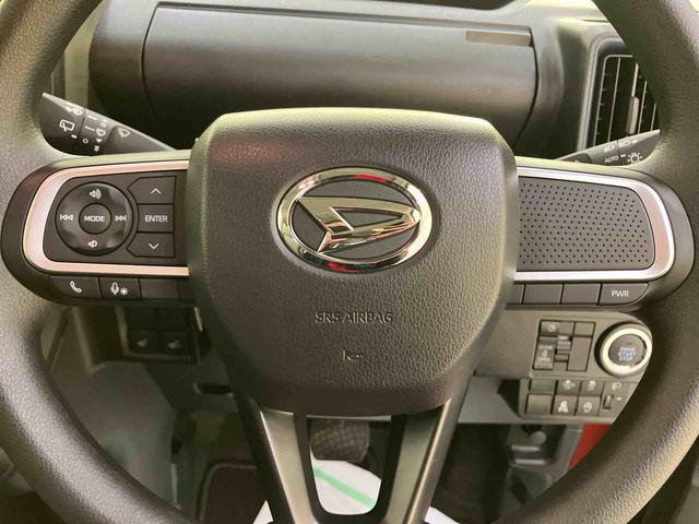 タントＸバックガイドモニター　オートミラー　インテリキー　キーレスエントリー　前席シートヒーター　両側スライド片側電動ドア　エアＢ　ＡＢＳ（山口県）の中古車