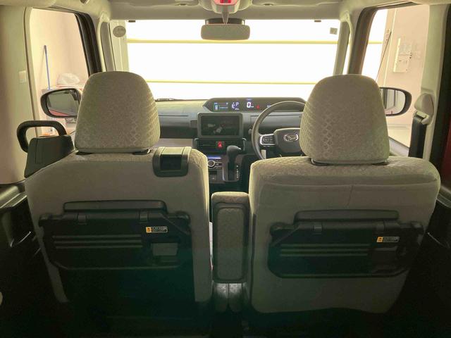 タントＸバックガイドモニター　オートミラー　インテリキー　キーレスエントリー　前席シートヒーター　両側スライド片側電動ドア　エアＢ　ＡＢＳ（山口県）の中古車