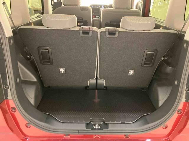 タントＸバックガイドモニター　オートミラー　インテリキー　キーレスエントリー　前席シートヒーター　両側スライド片側電動ドア　エアＢ　ＡＢＳ（山口県）の中古車