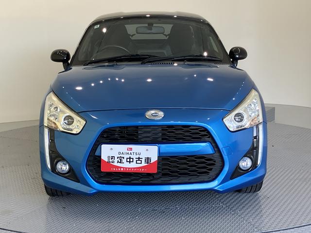 コペンローブターボモデル　禁煙　キーフリーシステム　エアバック　ＡＷ　ＡＢＳ　スマートキ　メンテナンスノート　ワンオーナー車（山口県）の中古車