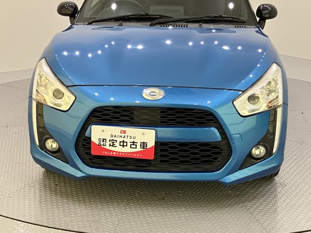 コペンローブターボモデル　禁煙　キーフリーシステム　エアバック　ＡＷ　ＡＢＳ　スマートキ　メンテナンスノート　ワンオーナー車（山口県）の中古車