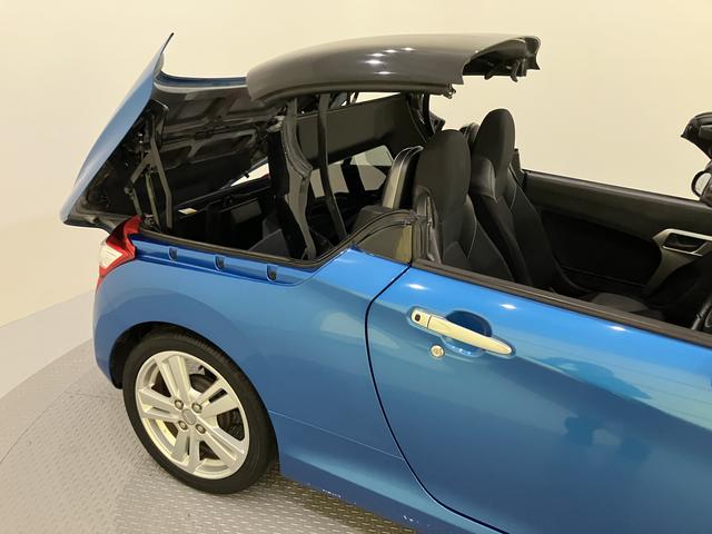 コペンローブターボモデル　禁煙　キーフリーシステム　エアバック　ＡＷ　ＡＢＳ　スマートキ　メンテナンスノート　ワンオーナー車（山口県）の中古車