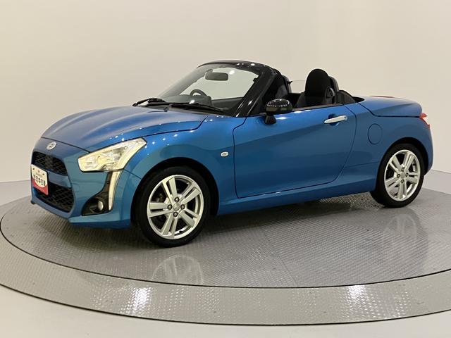 コペンローブターボモデル　禁煙　キーフリーシステム　エアバック　ＡＷ　ＡＢＳ　スマートキ　メンテナンスノート　ワンオーナー車（山口県）の中古車