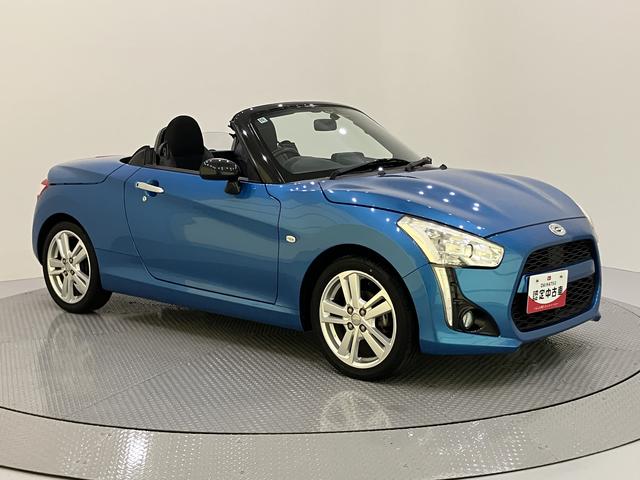 コペンローブターボモデル　禁煙　キーフリーシステム　エアバック　ＡＷ　ＡＢＳ　スマートキ　メンテナンスノート　ワンオーナー車（山口県）の中古車