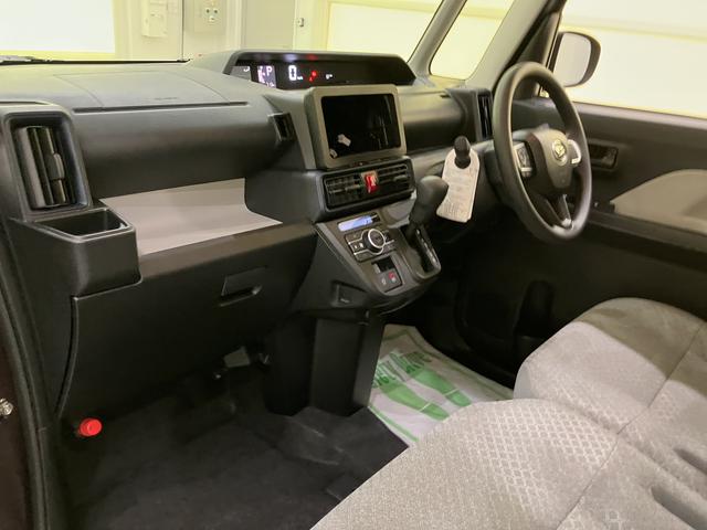 タントＸ障害物ソナー　オートミラー　インテリキー　キーレスエントリー　前席シートヒーター　ＬＤＡ　両側スライド片側電動ドア　オートハイビーム　エアＢ　ＡＢＳ（山口県）の中古車