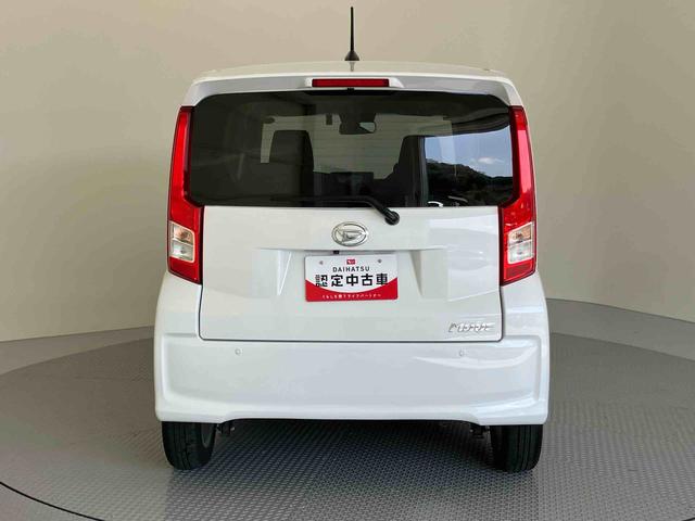 ムーヴXリミテッドII SAIII(山口県)の中古車