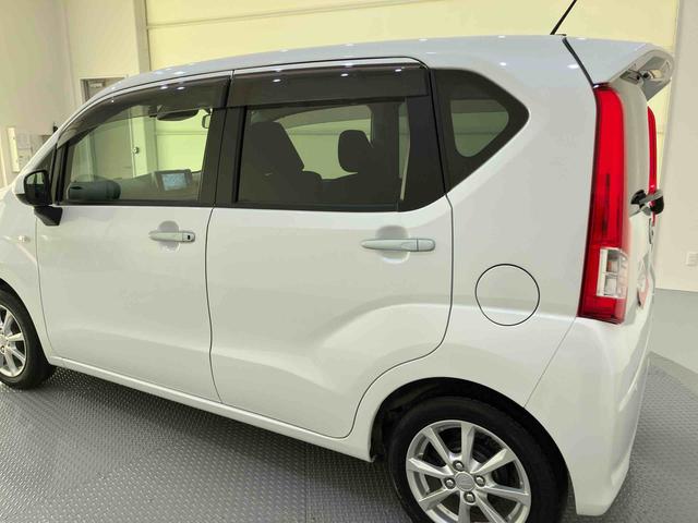 ムーヴXリミテッドII SAIII(山口県)の中古車