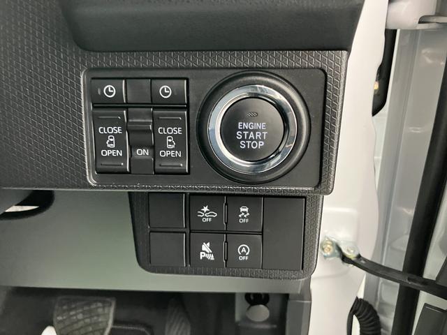 タントカスタムＲＳ衝突回避支援　車線逸脱防止　オートハイビーム　ターボ　スマートキープッシュスタート　ＬＥＤヘッドライト　キーフリーキー　アルミホイール　ＡＢＳ　エアバック　電動ミラー（山口県）の中古車