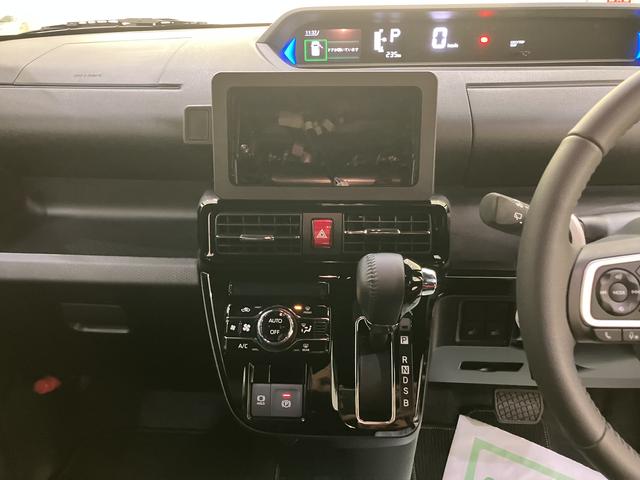 タントカスタムＲＳ衝突回避支援　車線逸脱防止　オートハイビーム　ターボ　スマートキープッシュスタート　ＬＥＤヘッドライト　キーフリーキー　アルミホイール　ＡＢＳ　エアバック　電動ミラー（山口県）の中古車