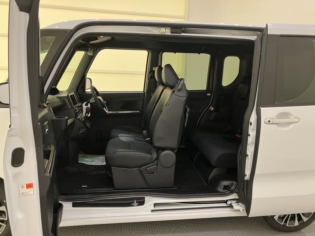 タントカスタムＲＳ衝突回避支援　車線逸脱防止　オートハイビーム　ターボ　スマートキープッシュスタート　ＬＥＤヘッドライト　キーフリーキー　アルミホイール　ＡＢＳ　エアバック　電動ミラー（山口県）の中古車