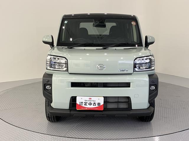 タフトＧ（山口県）の中古車