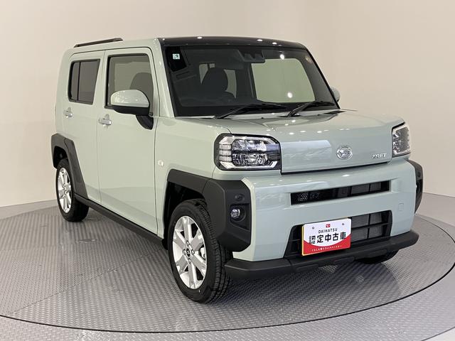タフトＧ（山口県）の中古車