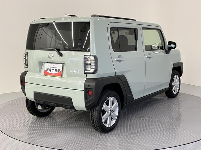 タフトＧ（山口県）の中古車