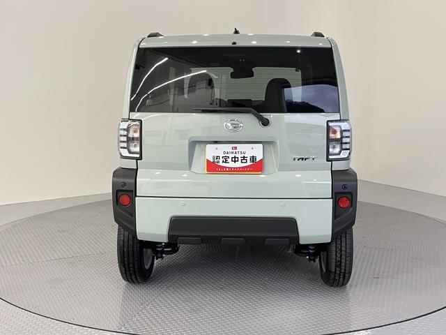 タフトＧ（山口県）の中古車