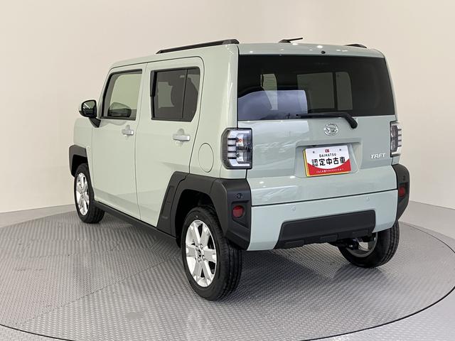 タフトＧ（山口県）の中古車