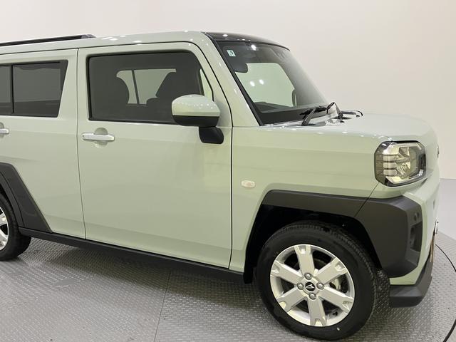 タフトＧ（山口県）の中古車