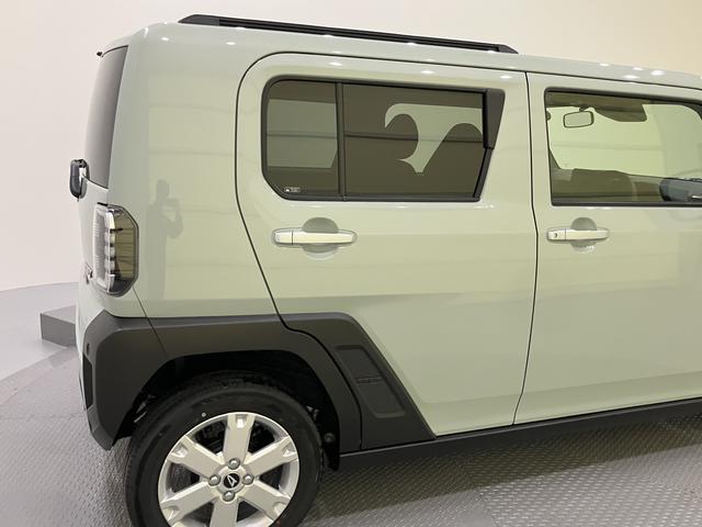 タフトＧ（山口県）の中古車