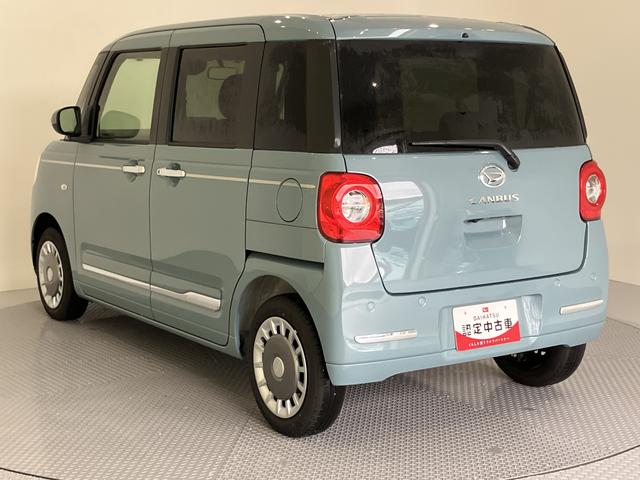 ムーヴキャンバスセオリーＧＡストップ　両側自動スライドドア　ＬＥＤライト　シートヒータ　衝突回避支援ブレーキ　オートＬＥＤ　電格ミラー　レーンキープ　イモビライザ　スマートキー　エアバック　キーフリー　衝突安全ボディ　ＡＢＳ（山口県）の中古車