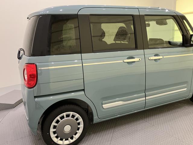 ムーヴキャンバスセオリーＧＡストップ　両側自動スライドドア　ＬＥＤライト　シートヒータ　衝突回避支援ブレーキ　オートＬＥＤ　電格ミラー　レーンキープ　イモビライザ　スマートキー　エアバック　キーフリー　衝突安全ボディ　ＡＢＳ（山口県）の中古車