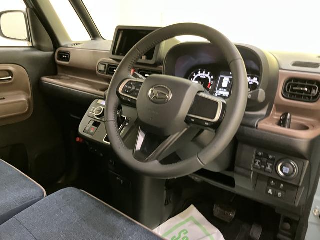 ムーヴキャンバスセオリーＧＡストップ　両側自動スライドドア　ＬＥＤライト　シートヒータ　衝突回避支援ブレーキ　オートＬＥＤ　電格ミラー　レーンキープ　イモビライザ　スマートキー　エアバック　キーフリー　衝突安全ボディ　ＡＢＳ（山口県）の中古車