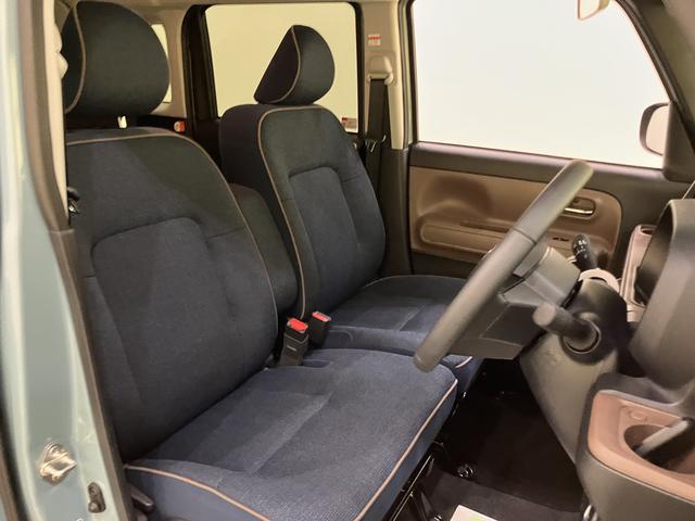 ムーヴキャンバスセオリーＧＡストップ　両側自動スライドドア　ＬＥＤライト　シートヒータ　衝突回避支援ブレーキ　オートＬＥＤ　電格ミラー　レーンキープ　イモビライザ　スマートキー　エアバック　キーフリー　衝突安全ボディ　ＡＢＳ（山口県）の中古車